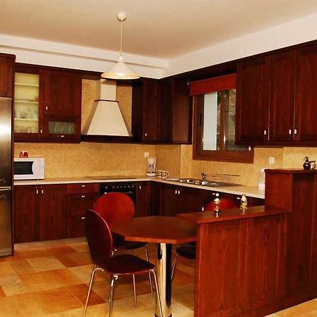 Giannikakis Villas إسترو المظهر الخارجي الصورة
